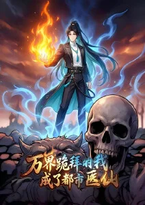 剑起长安 热血武侠连载动画封面